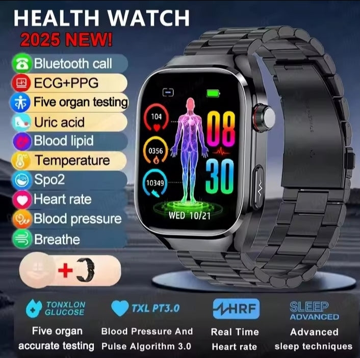 HEALTH WATCH
