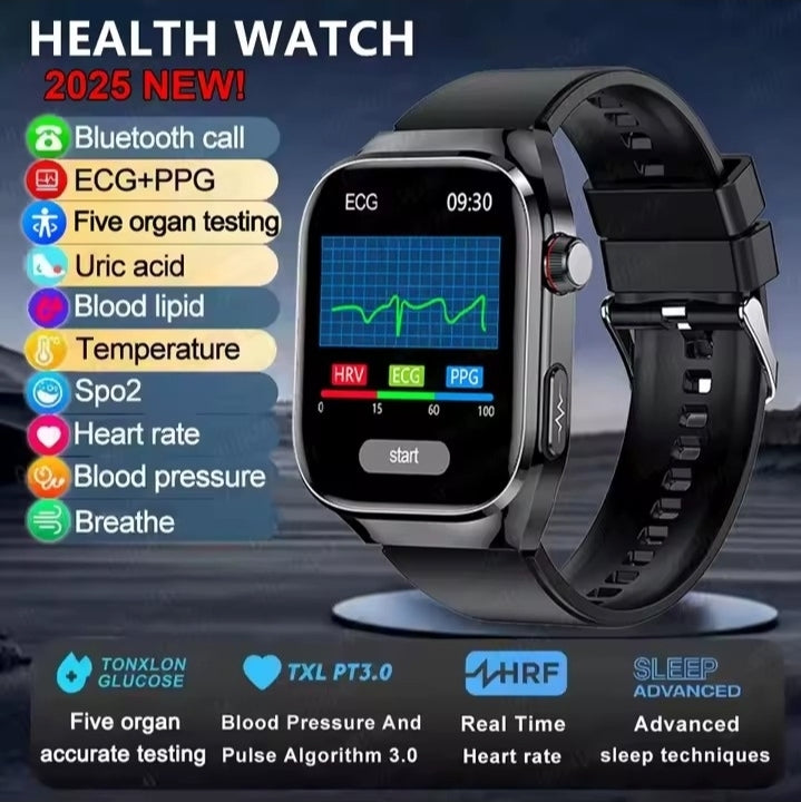 HEALTH WATCH