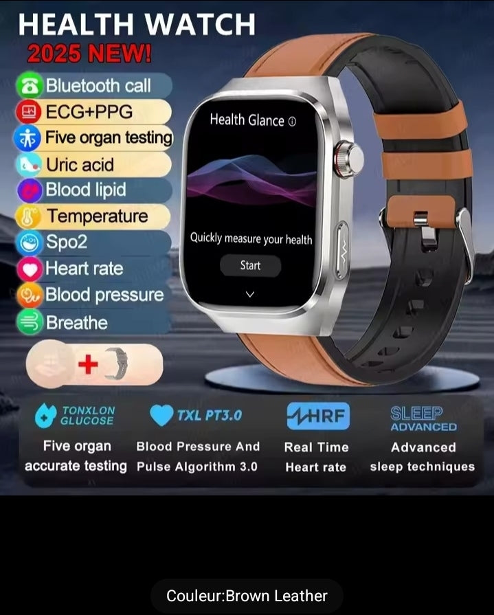 HEALTH WATCH