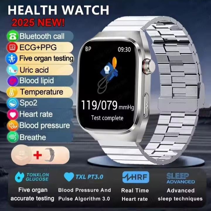HEALTH WATCH