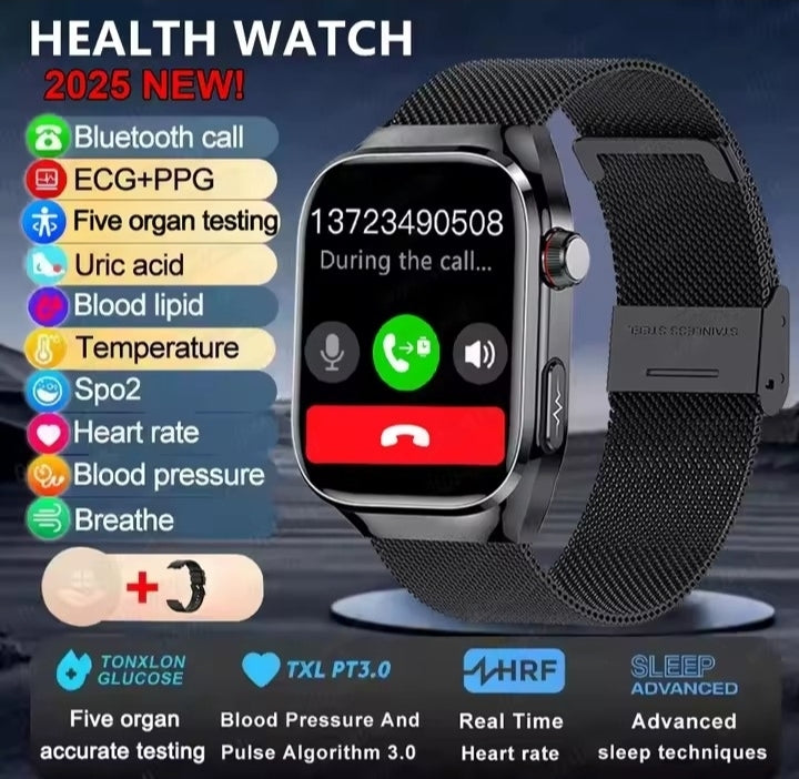 HEALTH WATCH